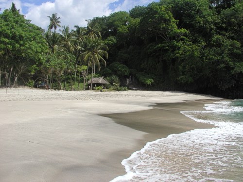 Pasir Putih - White Sand Beach - bei Perasi