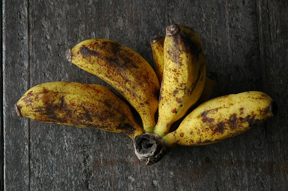 Pisang susu -" Milchbanane"