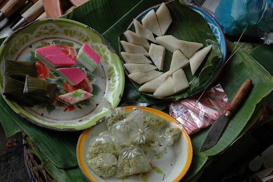 Balinese Cake - kue