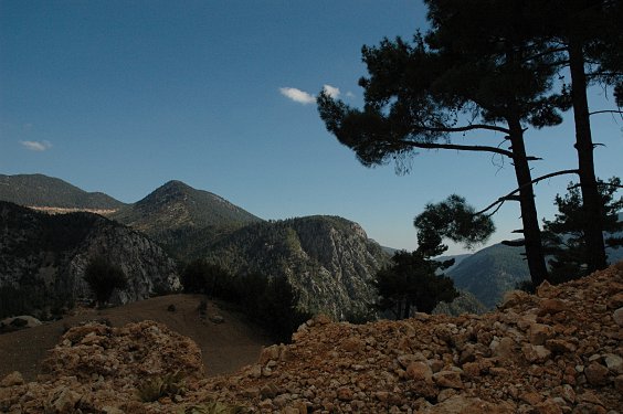 Durch den wilden Taurus!