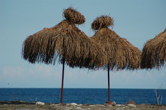 Nein nicht Hawaii - Cirali! (i jeweils ohne Punkt und c mit H&auml;kchen unten dran)