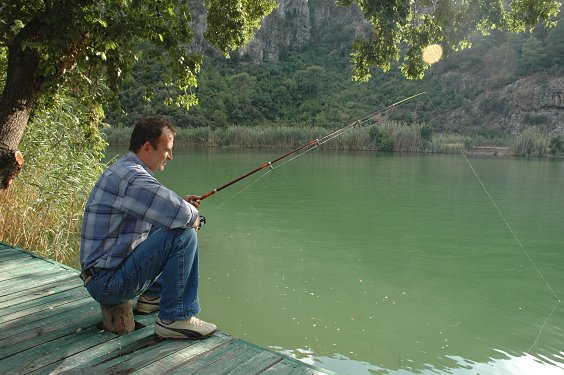 Ein &auml;u&szlig;erst entspannender Ort.