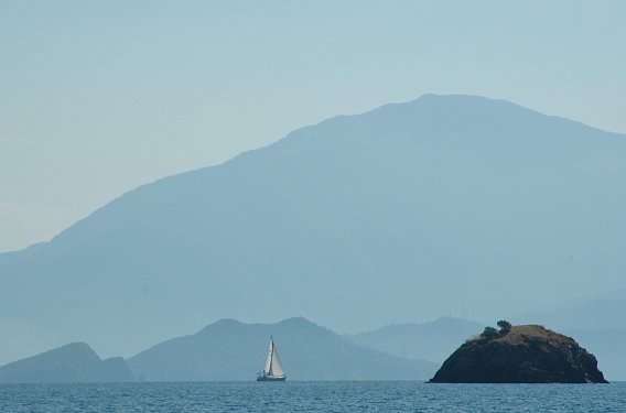 Rechts wieder mal meine "Lieblingsinsel f&uuml;r eine Stunde".