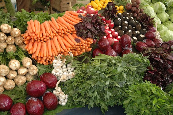 Vegetarierparadies
