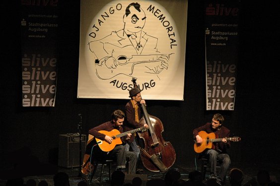 Biel Ballester Trio