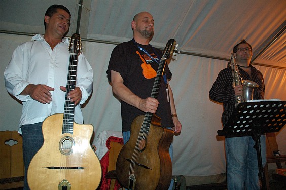 Wawau Adler Trio